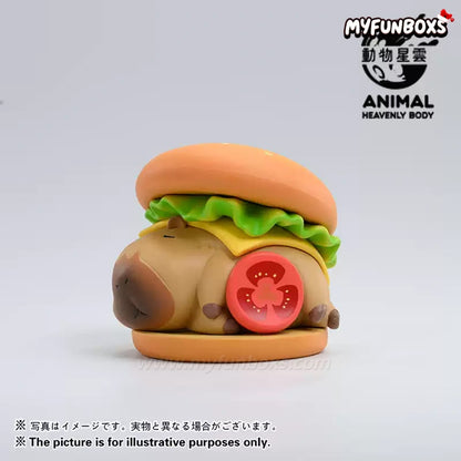 Capybara Series 2 Blind Box