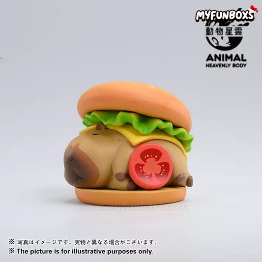 Capybara Series 2 Blind Box