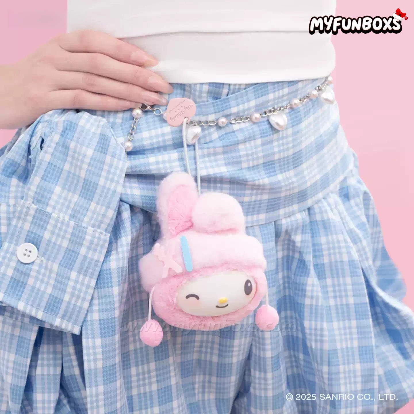 Sanrio Melody Sweet Bunny Series Blind Box