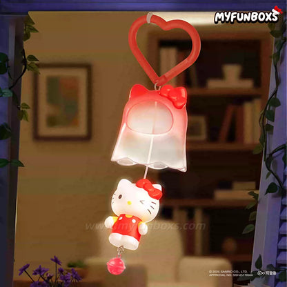 Sanrio Spooky Series Keychain Blind Box