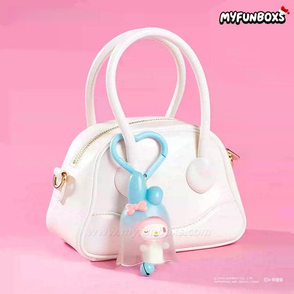 Sanrio Spooky Series Keychain Blind Box