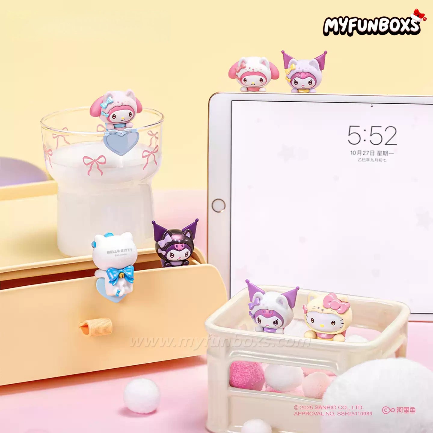 Sanrio Guardian Cats Series Blind Box