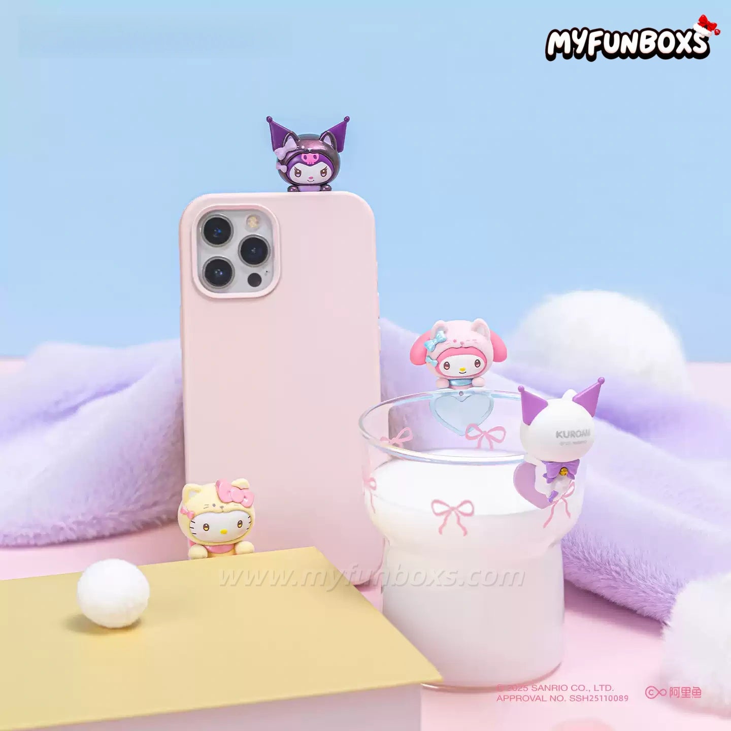 Sanrio Guardian Cats Series Blind Box