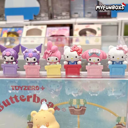 Sanrio Guardian Cats Series Blind Box