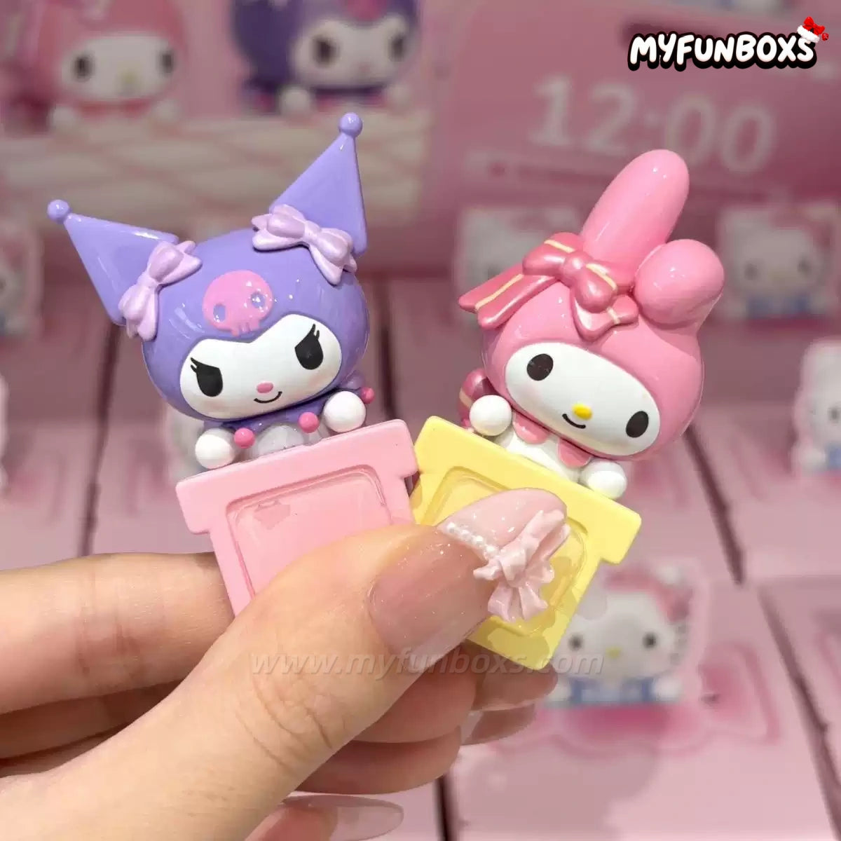 Sanrio Guardian Cats Series Blind Box