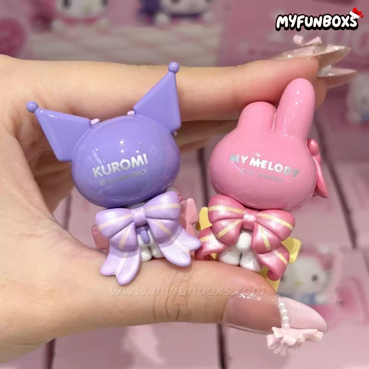 Sanrio Guardian Cats Series Blind Box