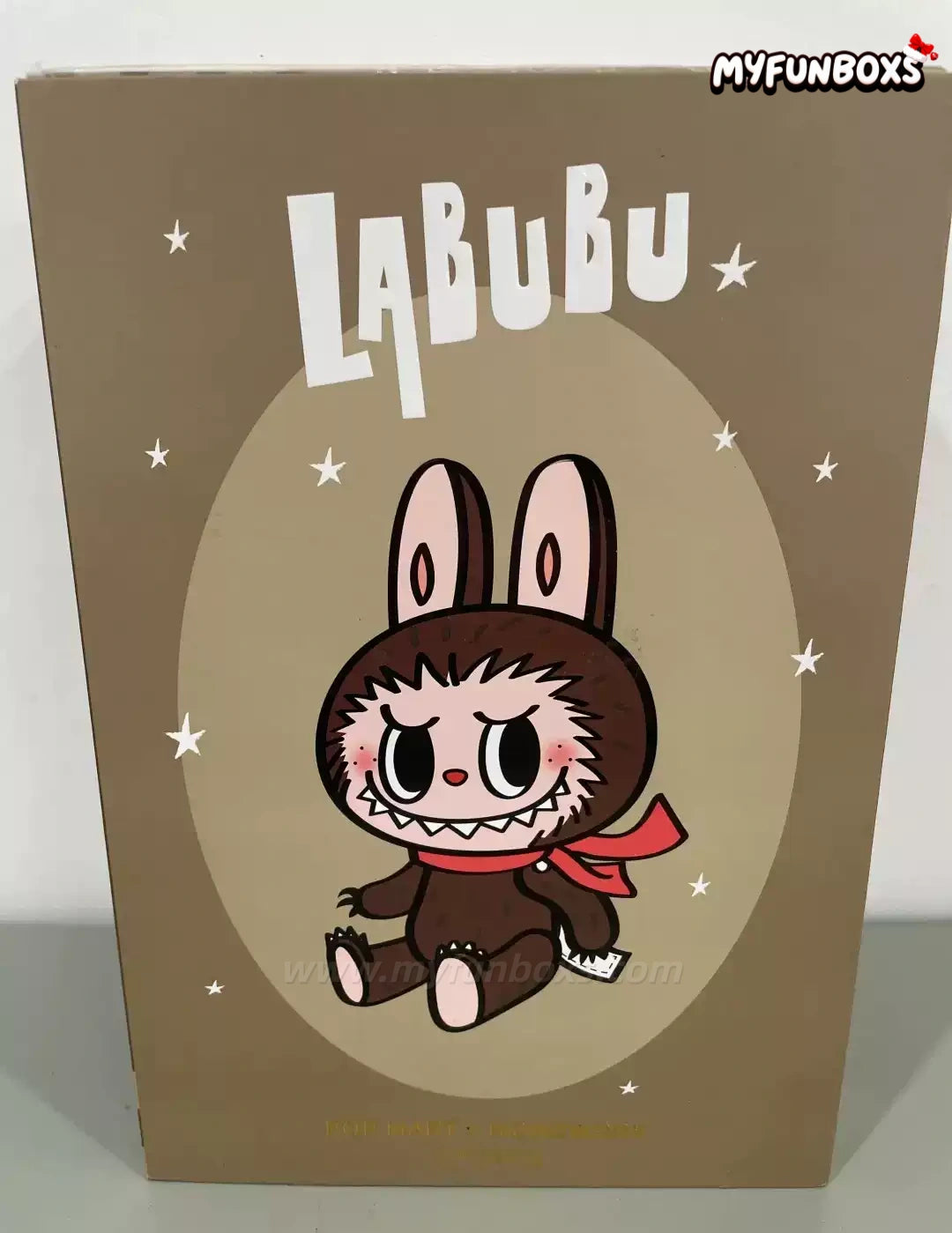 LABUBU Plush Toy