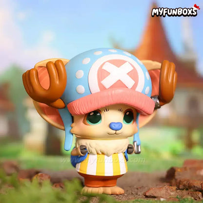 Pop Mart × Kenneth × Yoki × One Piece: Large Scale Collectible Figure