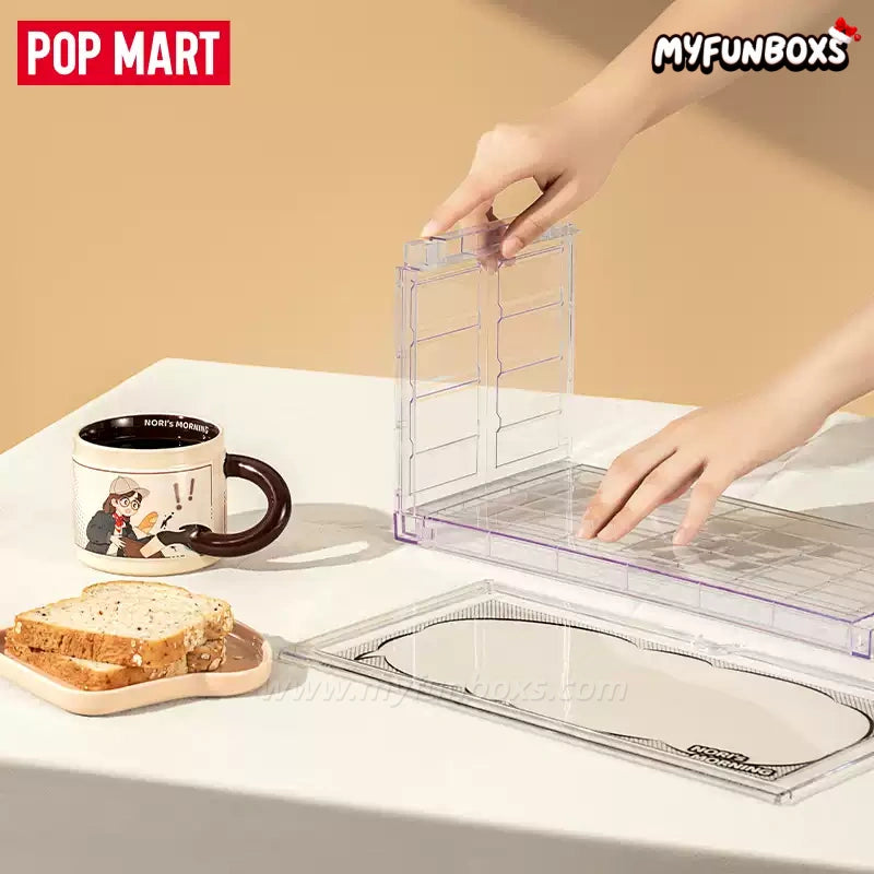 POP MART Xiao Nuo‘s Morning Display Box