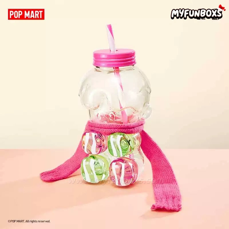 POP MART PINOJELLY Boy of Wishes Straw Cup