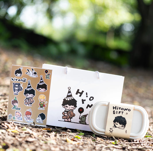 Handmade Hirono Shrimp Tempura Figurine