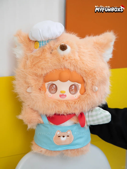 Yooki Baby Bakery Series 600% Large Scale Blind Box(Pre-Order)