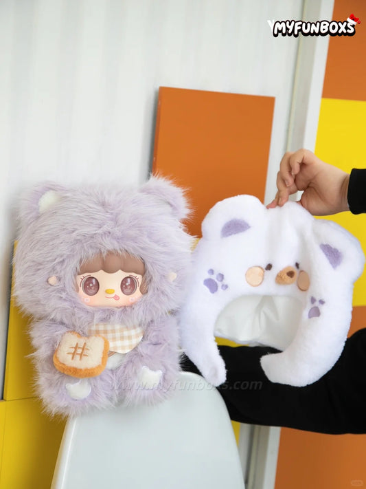 Yooki Baby Bakery Series 600% Large Scale Blind Box(Pre-Order)