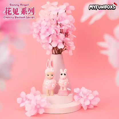 Sonny Angel Cherry Blossom Series Figures, Blind Box