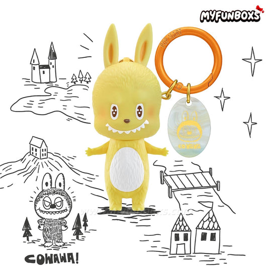 THE MONSTERS 10th Anniversary Series Figures Blind Box(Pre-Order)