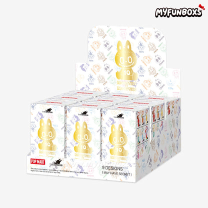 THE MONSTERS 10th Anniversary Series Figures Blind Box(Pre-Order) 1 SET (9 BOXES)