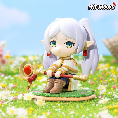 POP MART Frieren: Beyond Journey's End Series Figures Blind Box