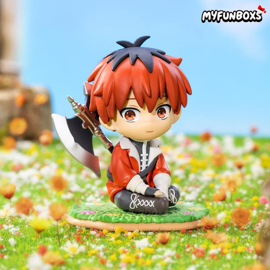 POP MART Frieren: Beyond Journey's End Series Figures Blind Box