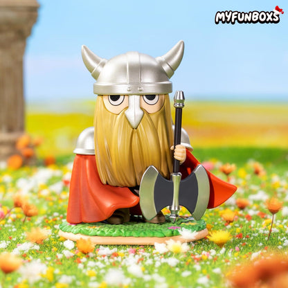 POP MART Frieren: Beyond Journey's End Series Figures Blind Box