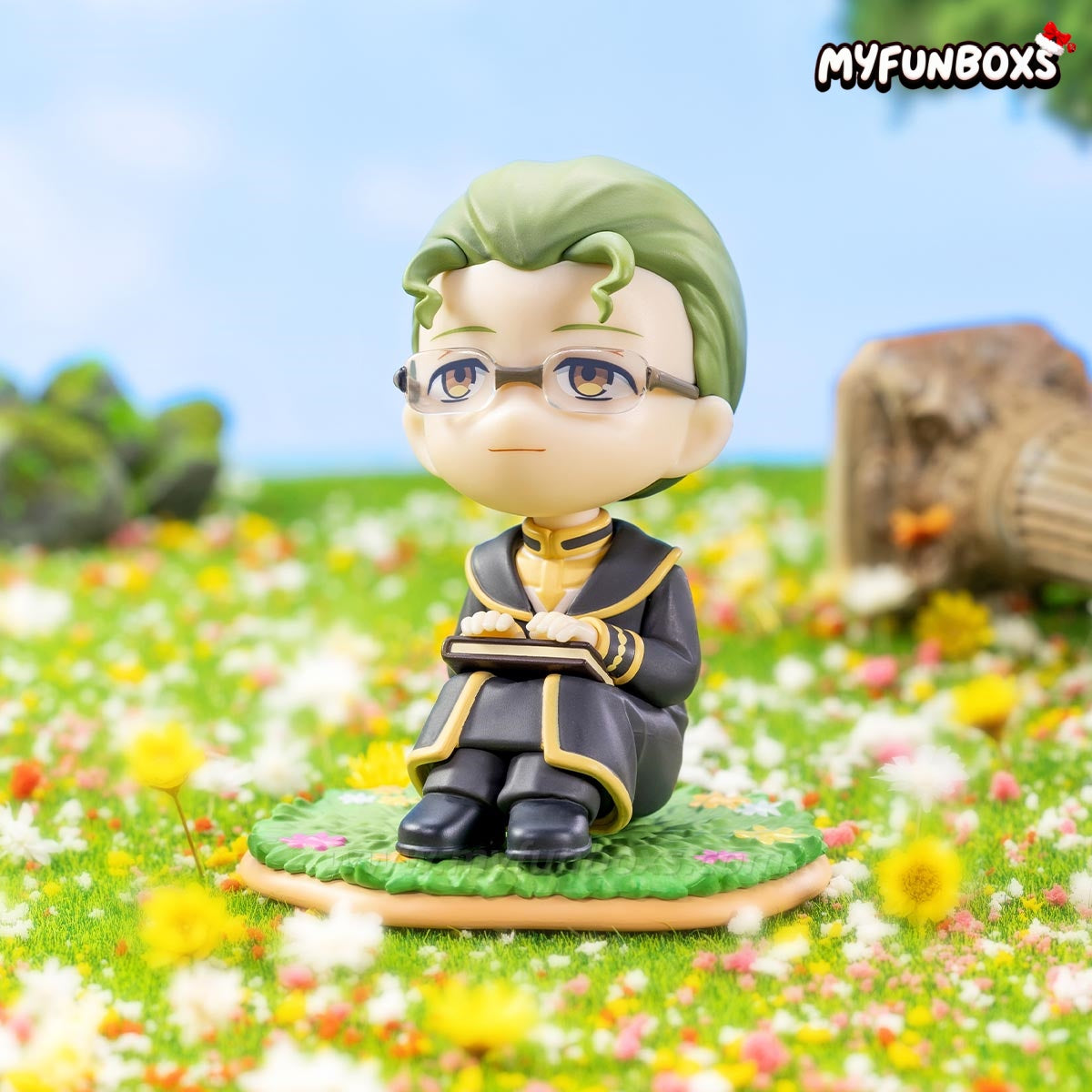 POP MART Frieren: Beyond Journey's End Series Figures Blind Box