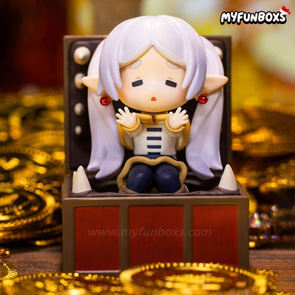 POP MART Frieren: Beyond Journey's End Series Figures Blind Box