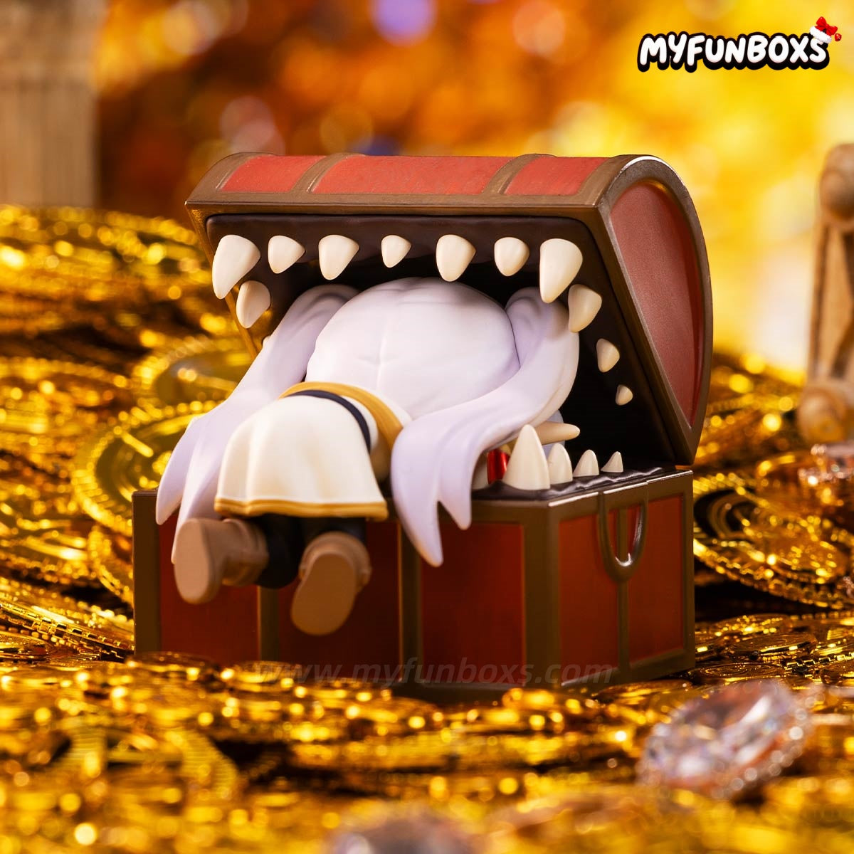 POP MART Frieren: Beyond Journey's End Series Figures Blind Box