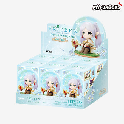 POP MART Frieren: Beyond Journey's End Series Figures Blind Box 1 SET (6 BOXES)