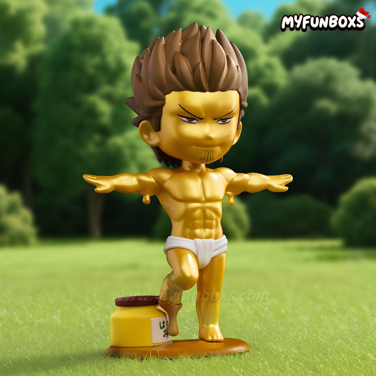 POP MART Gintama Welcome To Yorozuya Series Figures Blind Box