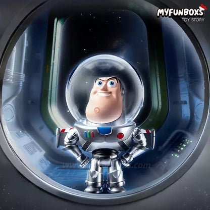 Toy Story Buzz Lightyear Astronaut Lamp