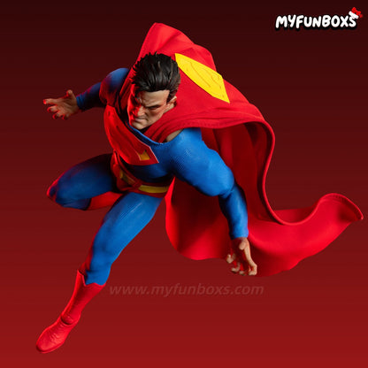 POP MART DC Batman Hush Superman 1/12 Collectible Action Figure