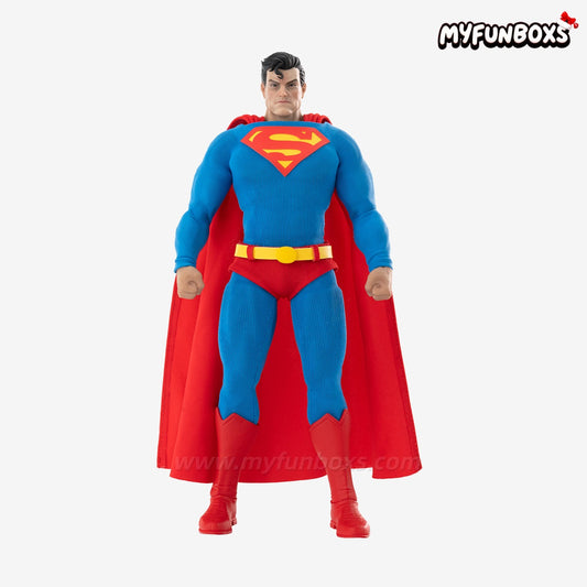 POP MART DC Batman Hush Superman 1/12 Collectible Action Figure