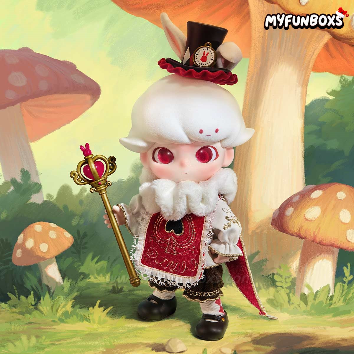 DIMOO Fairy Tale Wonderland 1/8 Action Figure