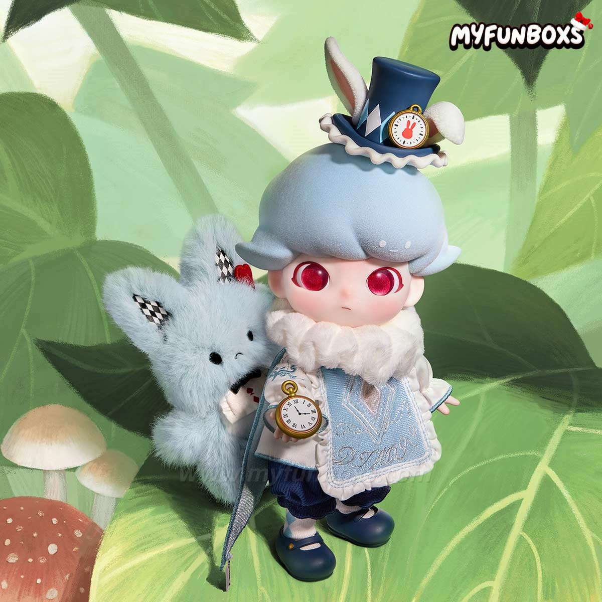 DIMOO Fairy Tale Wonderland 1/8 Action Figure