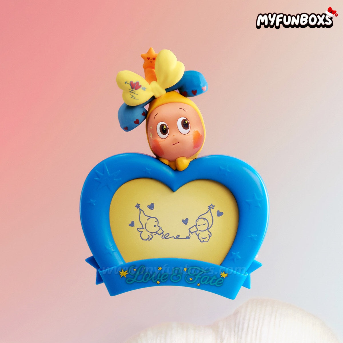 Twinkle Twinkle Crush On You Series-Photo Frame Fridge Magnet Blind Box