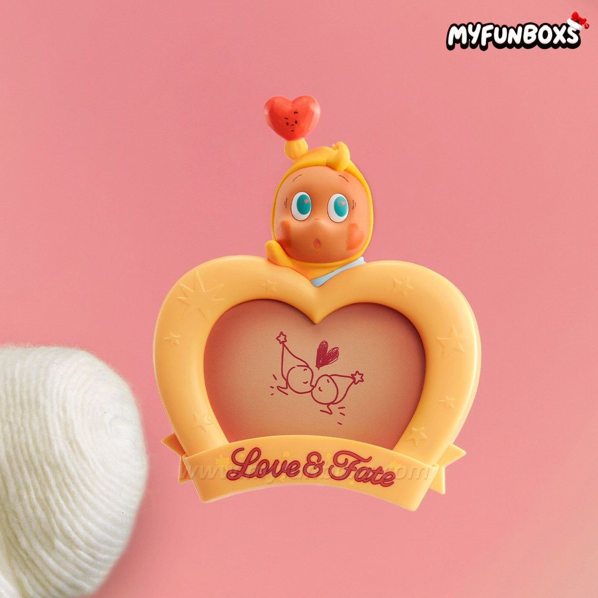 Twinkle Twinkle Crush On You Series-Photo Frame Fridge Magnet Blind Box