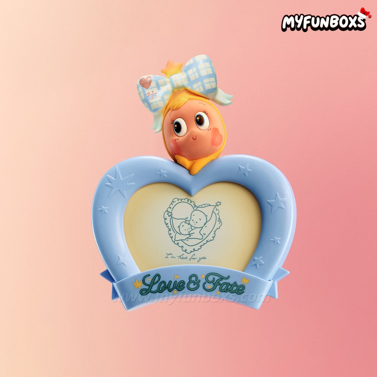 Twinkle Twinkle Crush On You Series-Photo Frame Fridge Magnet Blind Box