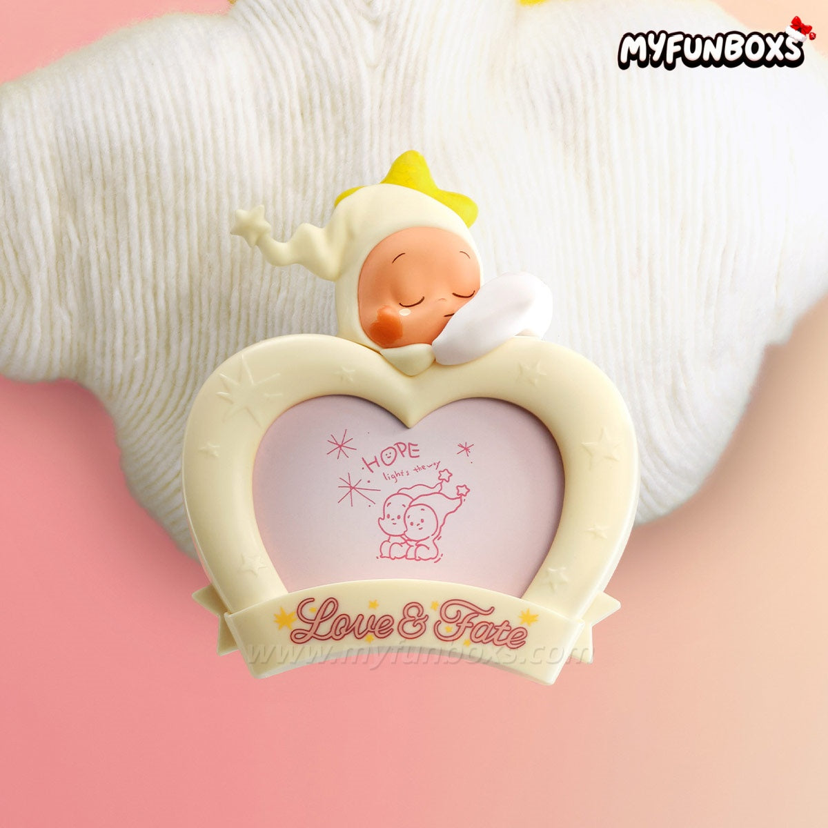 Twinkle Twinkle Crush On You Series-Photo Frame Fridge Magnet Blind Box