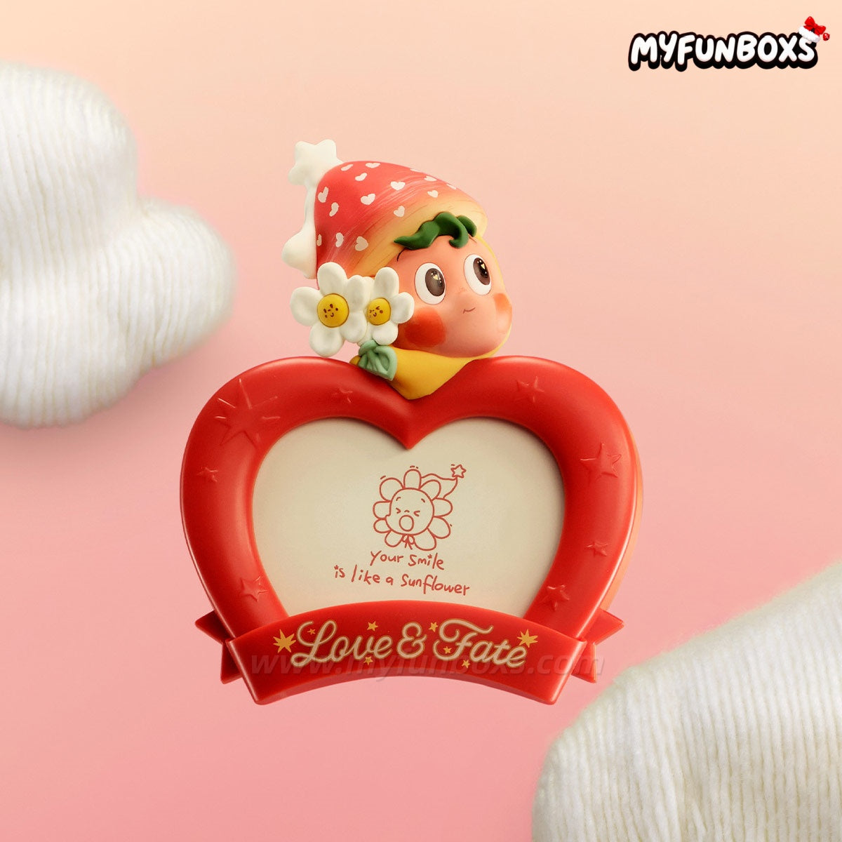 Twinkle Twinkle Crush On You Series-Photo Frame Fridge Magnet Blind Box