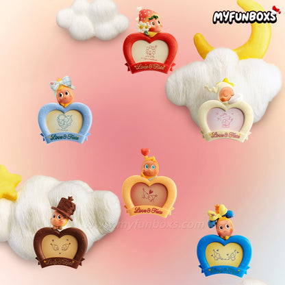 Twinkle Twinkle Crush On You Series-Photo Frame Fridge Magnet Blind Box