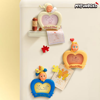 Twinkle Twinkle Crush On You Series-Photo Frame Fridge Magnet Blind Box