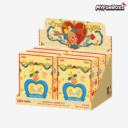 Twinkle Twinkle Crush On You Series-Photo Frame Fridge Magnet Blind Box 1 SET (6 BOXES)