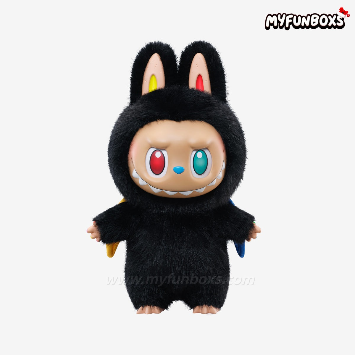 ZIMOMO THE MONSTERS V3 WALKS THROUGH TIME Vinyl Face Doll (PRE-ORDER)