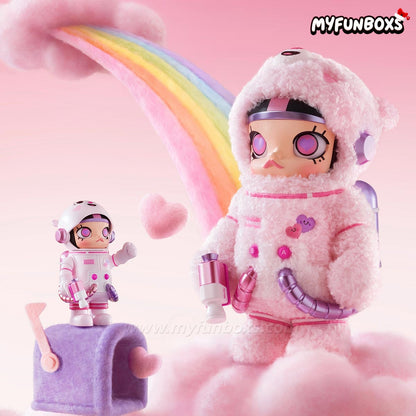 MEGA SPACE MOLLY 400%+100% Sweet Messages Bear