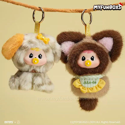 Bao-ao Fur Family Series Plush Blind Box