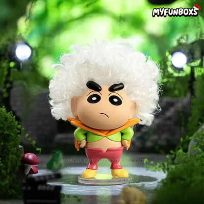 Crayon Shin-chan All-Stars Series Mini Display Figure Blind Box