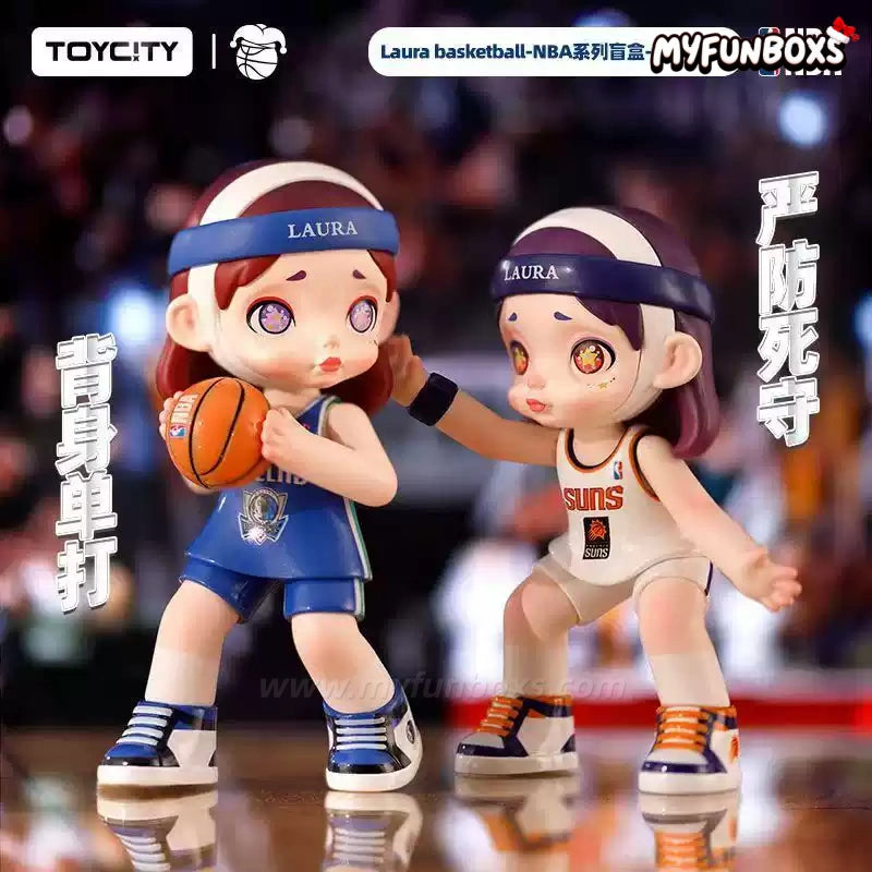 Laura NBA MVP Contenders Series Blind Box
