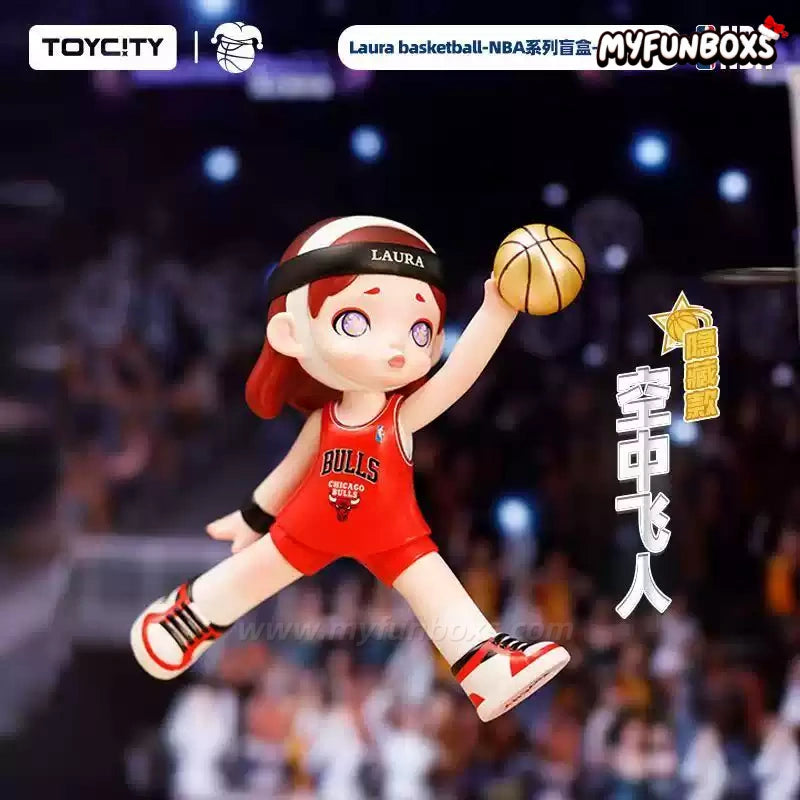 Laura NBA MVP Contenders Series Blind Box