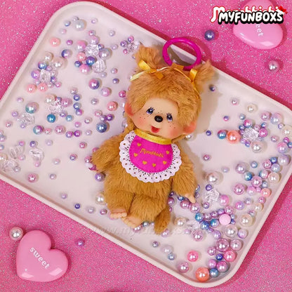 Monchhichi Fashion Vinyl & Plush Toy