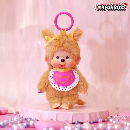 Monchhichi Fashion Vinyl & Plush Toy