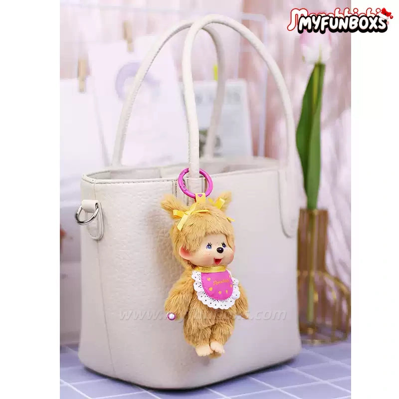 Monchhichi Fashion Vinyl & Plush Toy